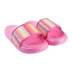 REDWOOD - Sandalia Pillow Rafia Teen Niña