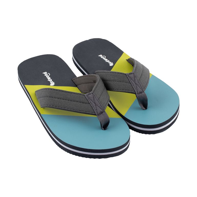 Sandalia Playera Canvas Niño