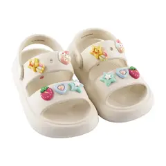 REDWOOD - Sandalia Pillow Straps Niña