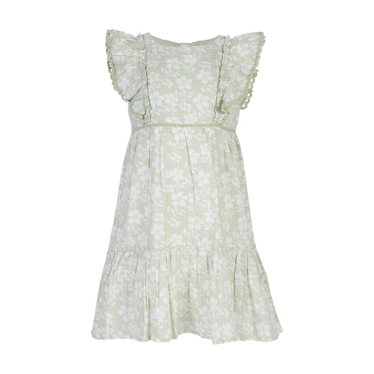 Vestido Fiesta Bobo Niña