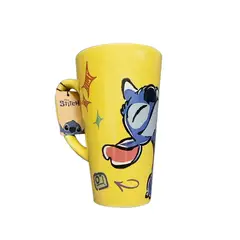 Disney - Tazón Stitch Latte Teen Spirit 450 mL