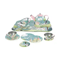 CHAMPION - Set de Te Unicornio 15 Pzas