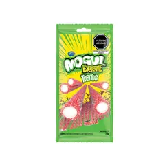 MOGUL - Caramelo Masticable Mogul Extreme Tubitos Bolsa 70 g