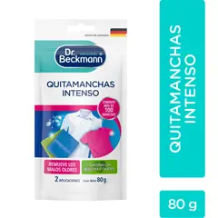 DR BECKMANN - Quitamanchas Intenso Dr Beckmann Empaque 80 g