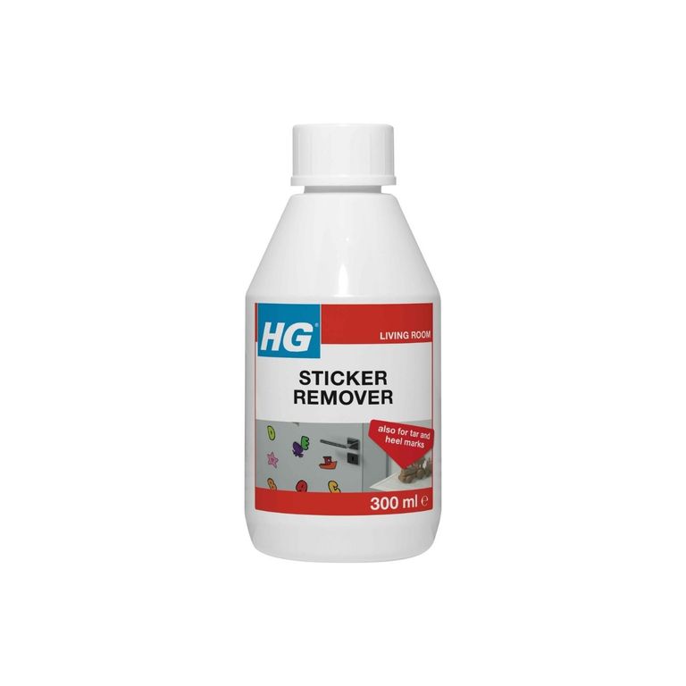 Removedor de Adhesivos HG Botella 300 mL