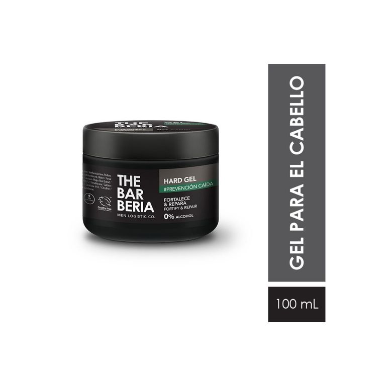Gel para Cabello The Barbería Men Envase 100 mL