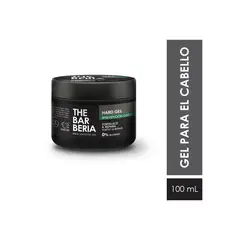 THE BARBERIA - Gel para Cabello The Barbería Men Envase 100 mL