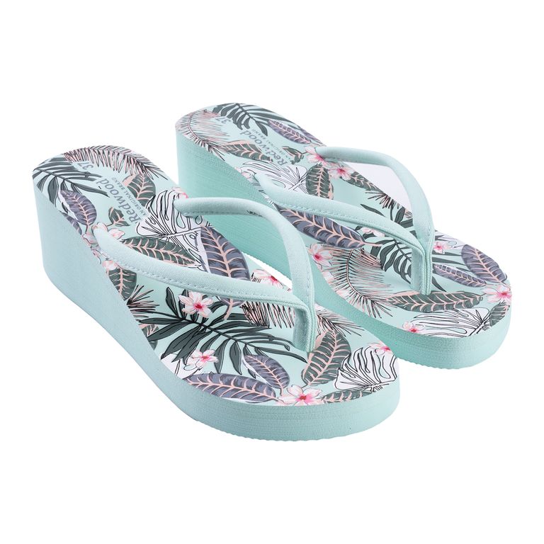 Flip Flop Plataforma Mujer