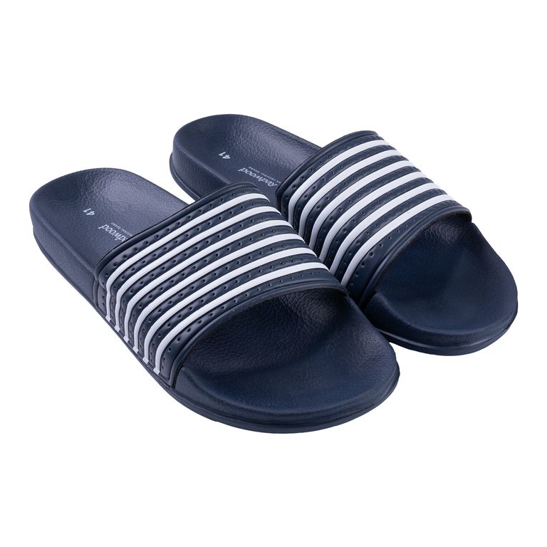 WEB SANDALIA BANDA LINES BLACK 39