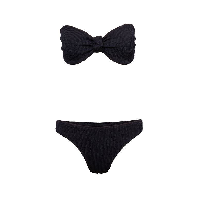 Bikini Strapless Mujer Redwood