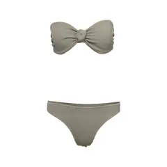 REDWOOD - Bikini Strapless Mujer Redwood