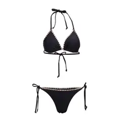 undefined - Bikini Pespuntes Mujer Redwood