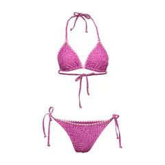 undefined - Bikini Pespuntes Mujer Redwood