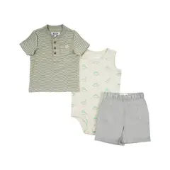 REDWOOD - Conjunto 3 Pack Bebé Niño