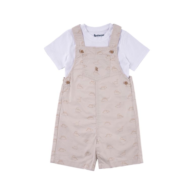 Conjunto Overol Bebé Niño