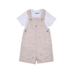 undefined - Conjunto Overol Bebé Niño