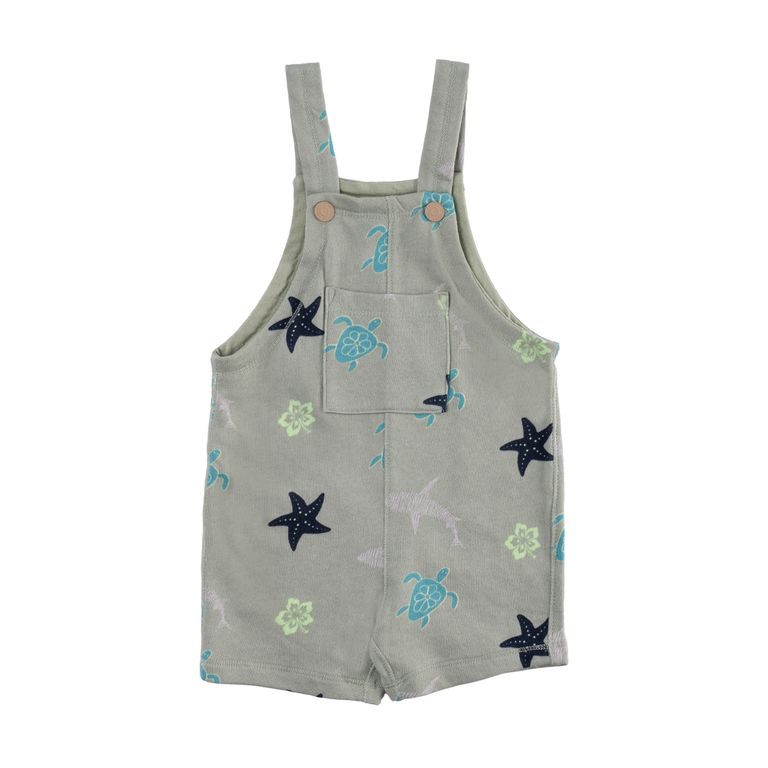 Jardinera Bebé Niño