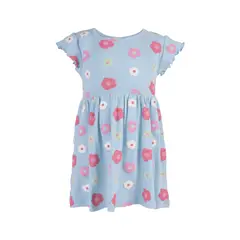 REDWOOD - Vestido Rib Bebé Niña