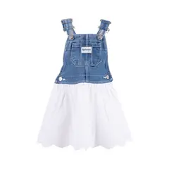 undefined - Vestido Jard Bebé Niña