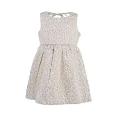 REDWOOD - WEB VESTIDO FIESTA FLORES BA SAND 9M