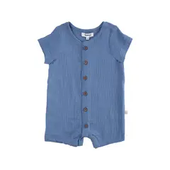 REDWOOD - Enterizo Muselina Bebé Niño