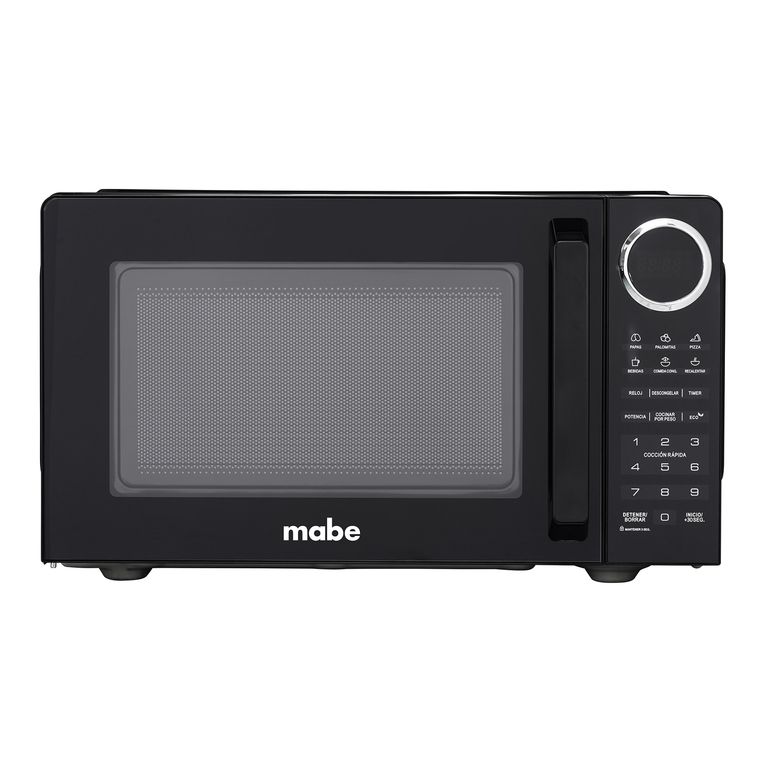 Horno Microondas 25L Negro Mabe HMM09PNJ