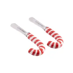 Casa Joven - Set Utensilios para Mantequilla y Panetón 2 Piezas