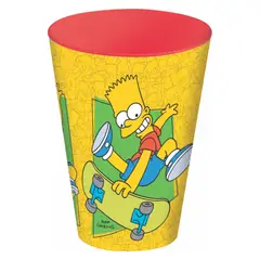 Stor  - Vaso Simpsons PP 430 mL