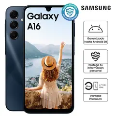 Samsung - Smartphone Samsung Galaxy A16 256Gb Black