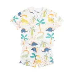 undefined - Conjunto Maxi Print Bebé Niño