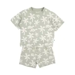 undefined - Conjunto Maxi Print Bebé Niño