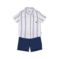 undefined - Conjunto Camisa Bebé Niño