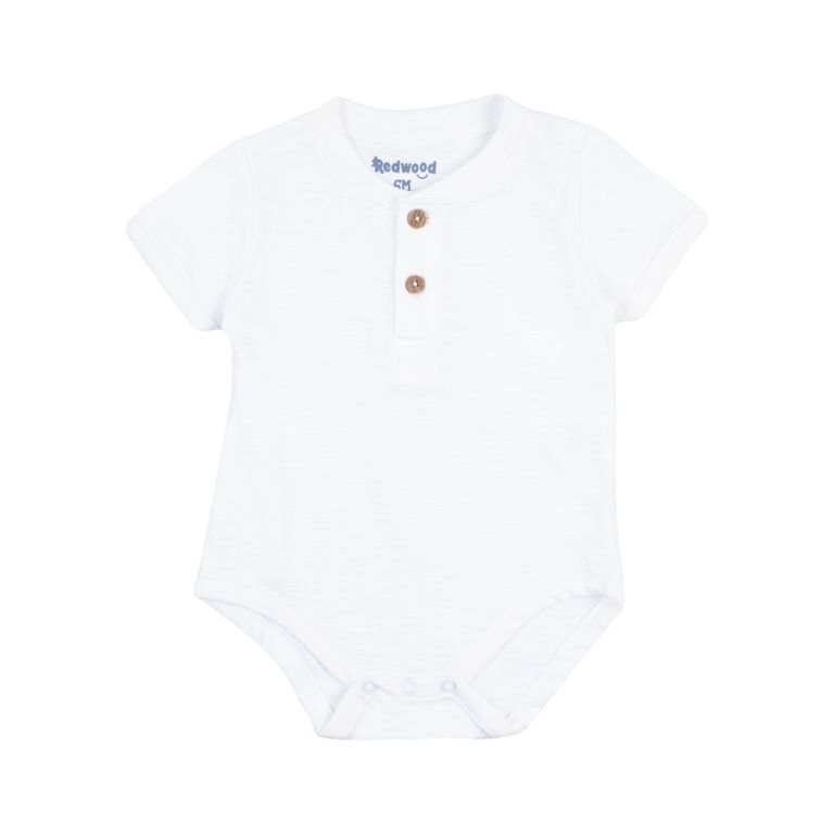 Body Botones Bebé Niño