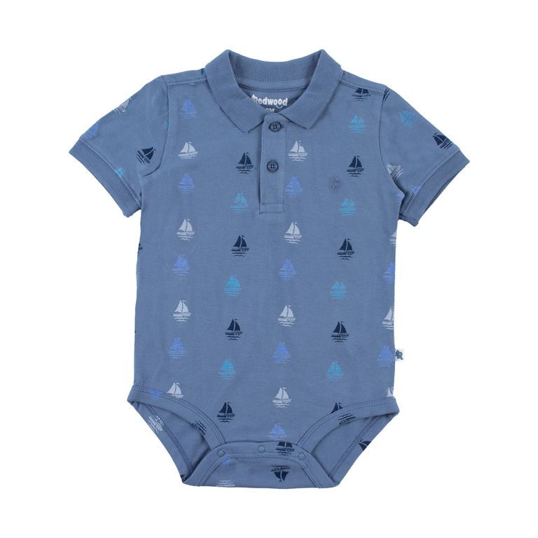 Body Pique Bebé Niño