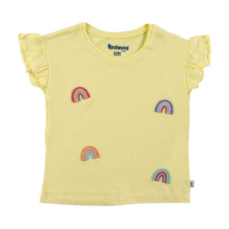 Polo Aplicación Bebé Niña