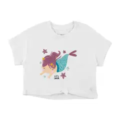 REDWOOD - WEB POLO NUDO FP MC BA LT PINK 12M