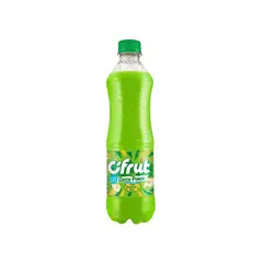 CIFRUT - Bebida Cifrut Green Punch Botella 500 mL