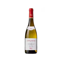 BARTON & GUESTIER - Vino Barton & Guestier Chardonnay Chablis Botella 750 mL
