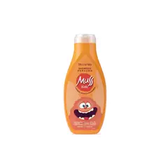MUSS KIDS - Shampoo Muss Kids Durazno Envase 400 mL