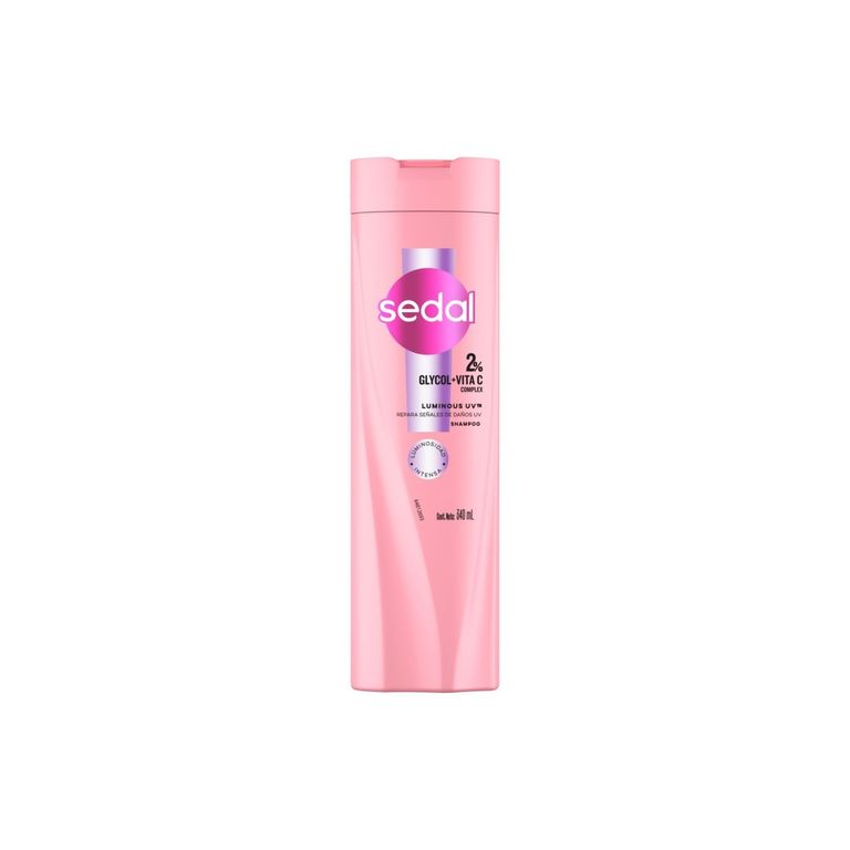 Shampoo Sedal Luminous UV 340ml