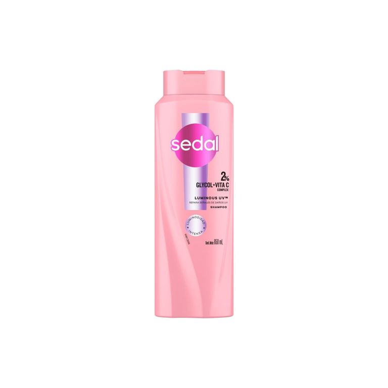 Shampoo Sedal Luminous UV 650ml
