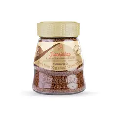 JUAN VALDEZ - Café Liofilizado Vanicanela Juan Valdez Envase 50 g