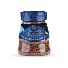 JUAN VALDEZ - Café Liofilizado Avellana Juan Valdez Envase 50 g