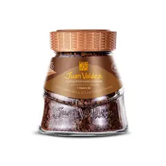 JUAN VALDEZ - Café Liofilizado Clásico Juan Valdez Envase 150 g