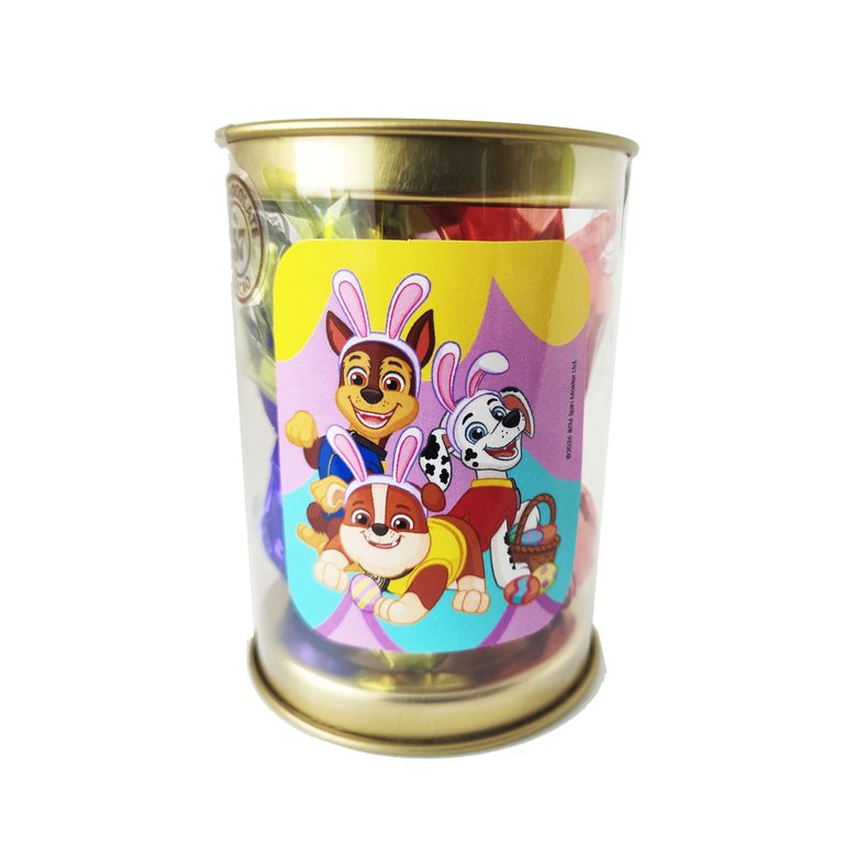 Chocolate Relleno Chocolateria Pilar Frasco Tubular