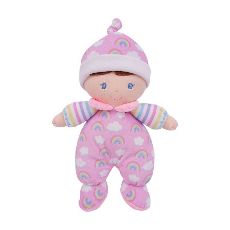 Mi Primera Muñeca Rosada 23 cm