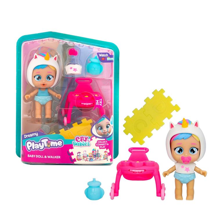 Muñeca Cry Babies Day Care Surtido