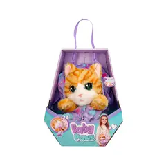 BABY PAWS - Peluche Interactivo Baby Paws W2 Cat