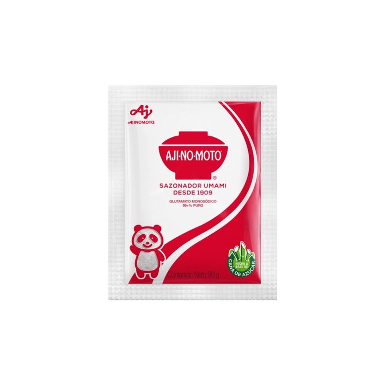 Sazonador Ajinomoto Sobre 90 g