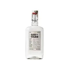 OJO DE TIGRE - Mezcal Ojo de Tigre Botella 750 mL
